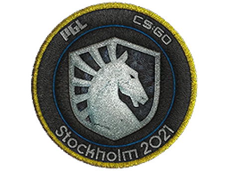Нашивка | Team Liquid | Стокгольм-2021 КС ГО | Купить, Продать на ...